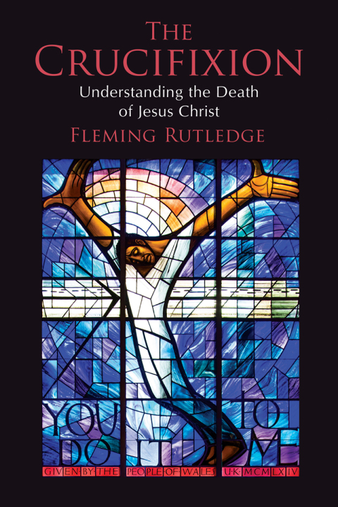Cover image for book The Crucifixion