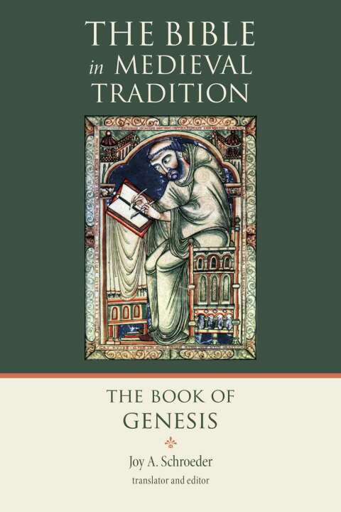 Cover image for book The Book of Genesis