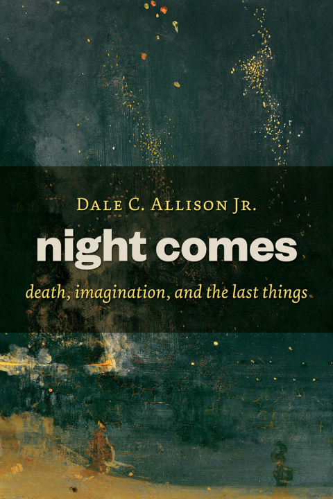 Cover image for book Night Comes