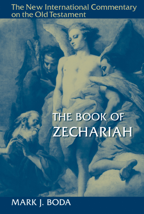Cover image for book The Book of Zechariah