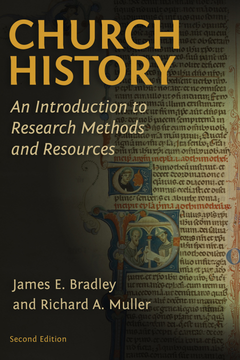 Cover image for book Church History