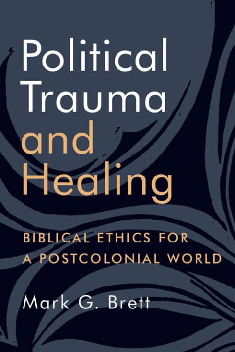 Cover image for book Political Trauma and Healing