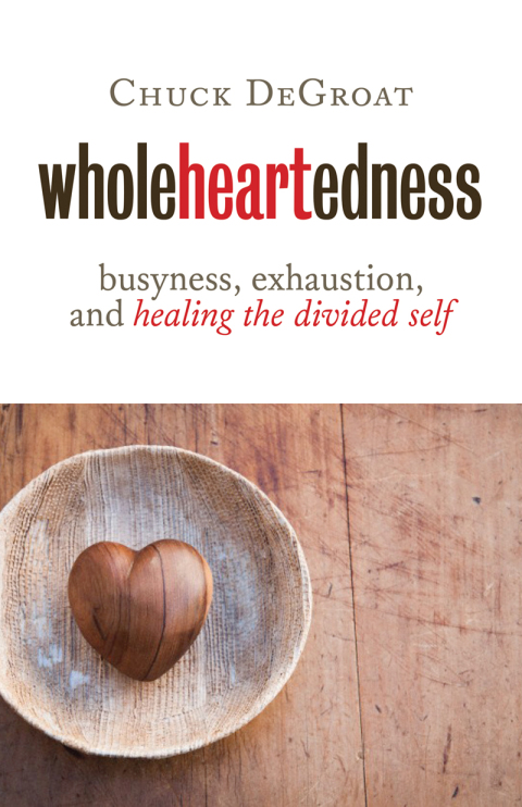 Cover image for book Wholeheartedness
