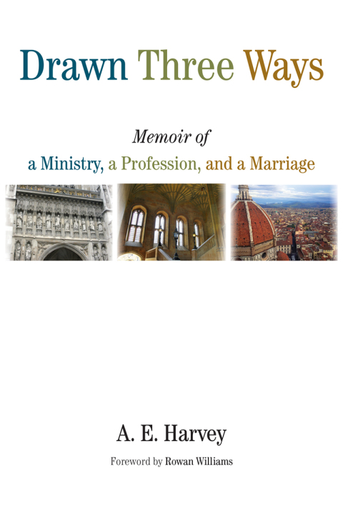 Cover image for book Drawn Three Ways