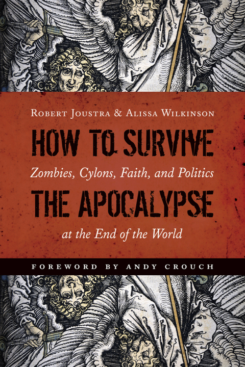 Cover image for book How to Survive the Apocalypse