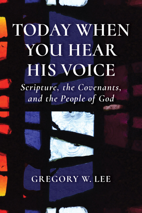 Cover image for book Today When You Hear His Voice