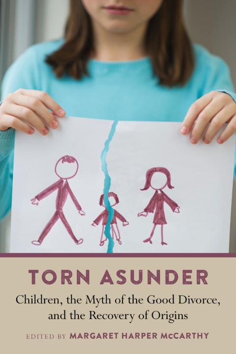 Cover image for book Torn Asunder