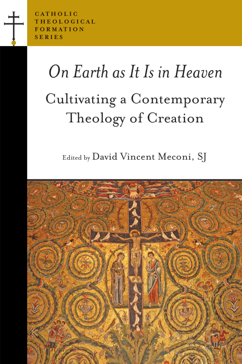 Cover image for book On Earth as It Is in Heaven