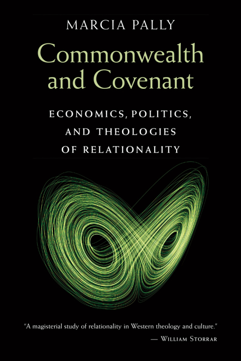 Cover image for book Commonwealth and Covenant