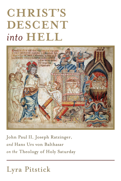 Cover image for book Christ's Descent into Hell