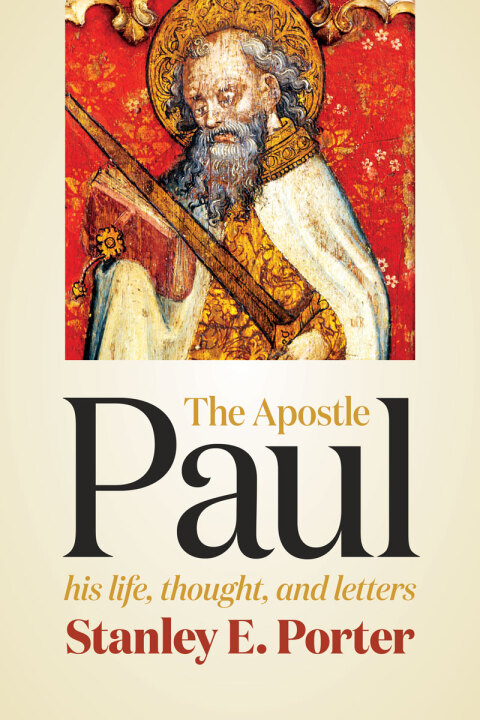 Cover image for book The Apostle Paul