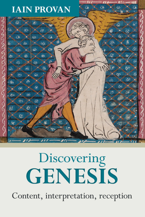 Cover image for book Discovering Genesis