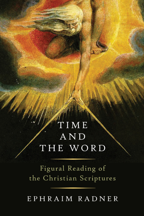 Cover image for book Time and the Word