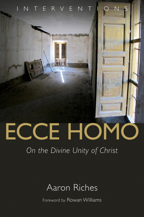 Cover image for book Ecce Homo