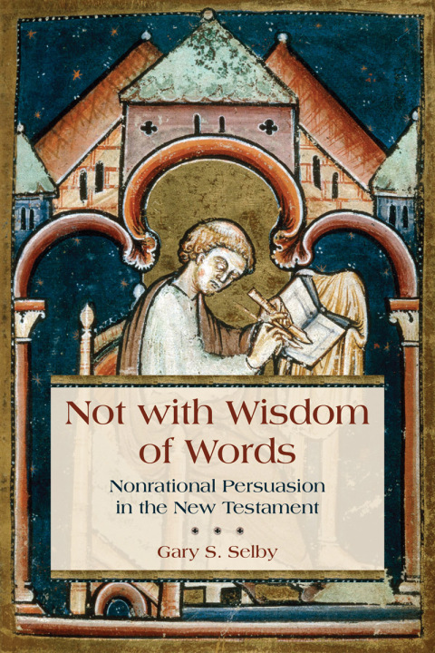 Cover image for book Not with Wisdom of Words