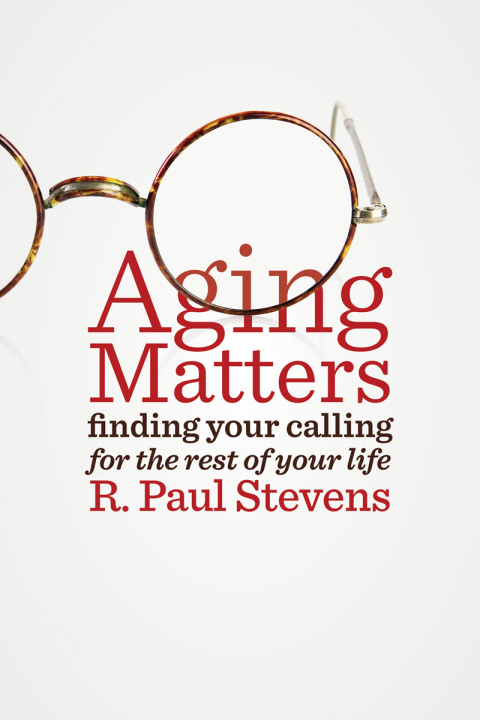 Cover image for book Aging Matters