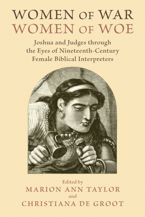 Cover image for book Women of War, Women of Woe