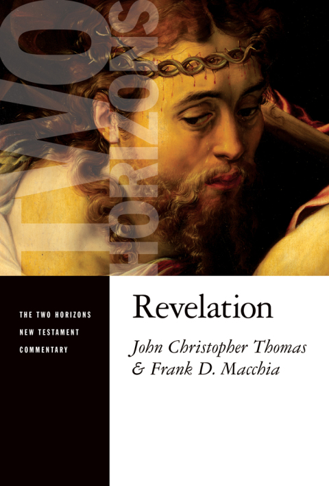 Cover image for book Revelation