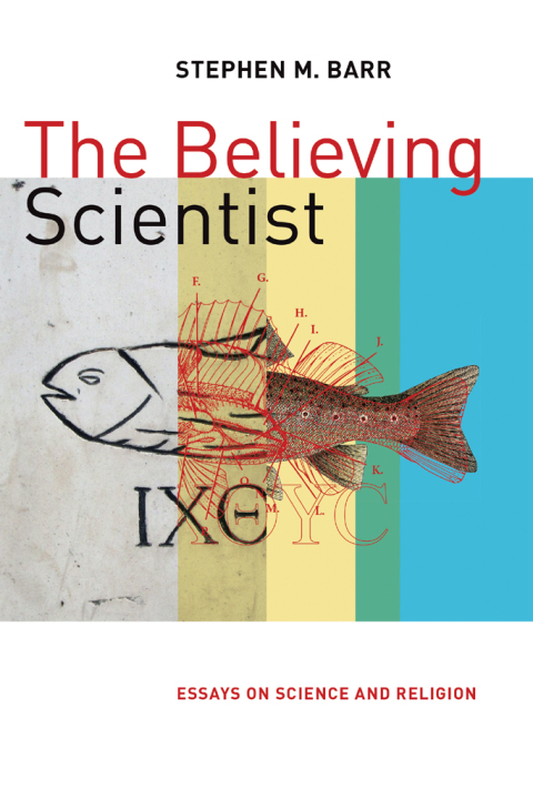 Cover image for book The Believing Scientist