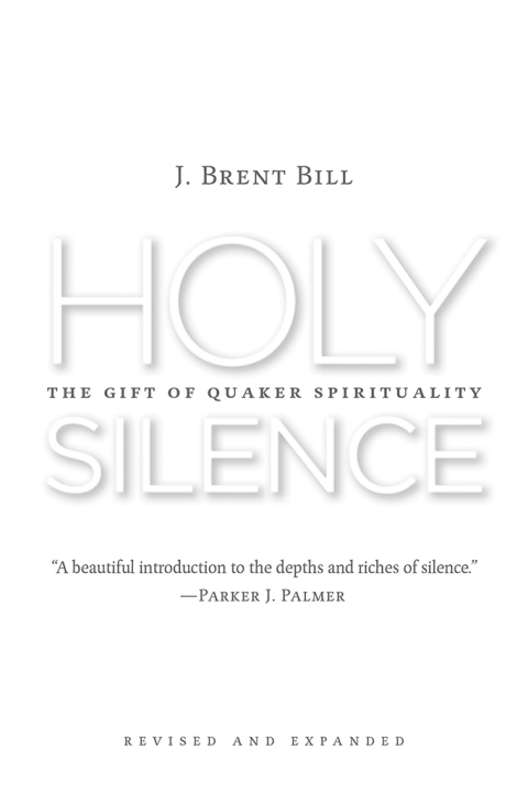 Cover image for book Holy Silence