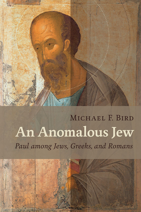 Cover image for book An Anomalous Jew