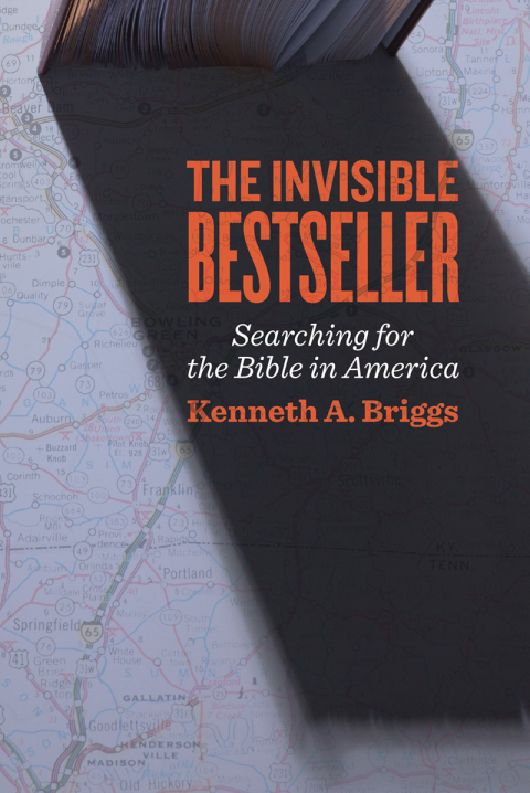 Cover image for book The Invisible Bestseller