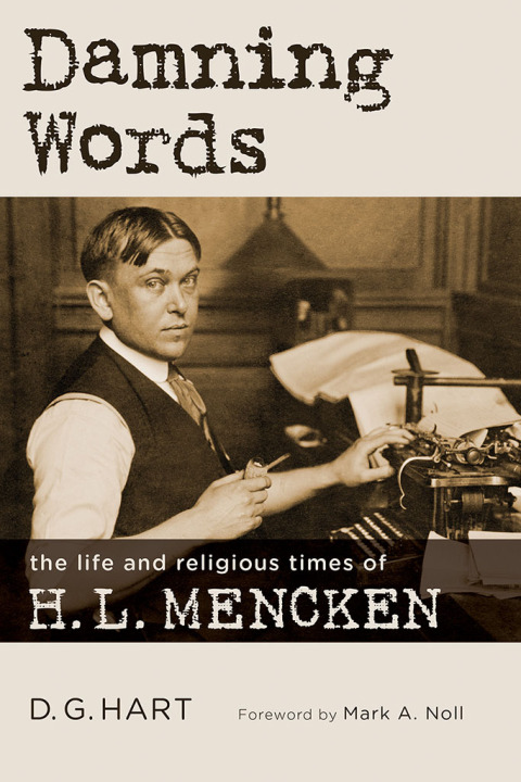 Cover image for book Damning Words