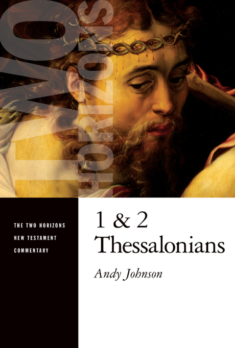 Cover image for book 1 and 2 Thessalonians