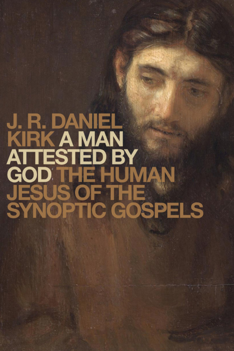 Cover image for book A Man Attested by God