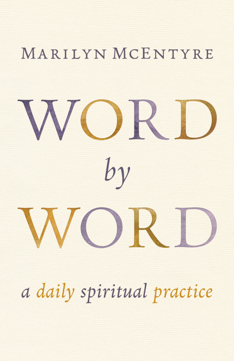 Cover image for book Word by Word
