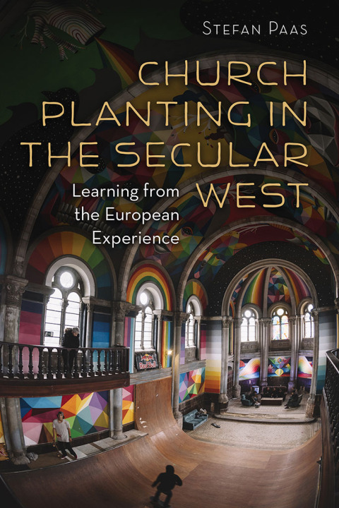 Cover image for book Church Planting in the Secular West