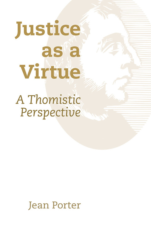 Cover image for book Justice as a Virtue