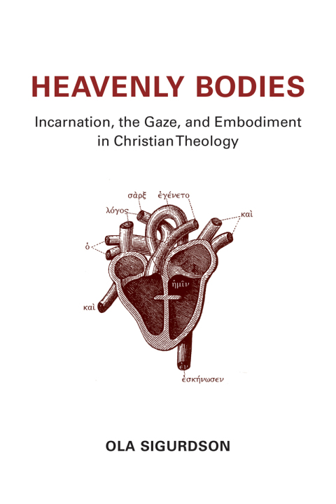 Cover image for book Heavenly Bodies