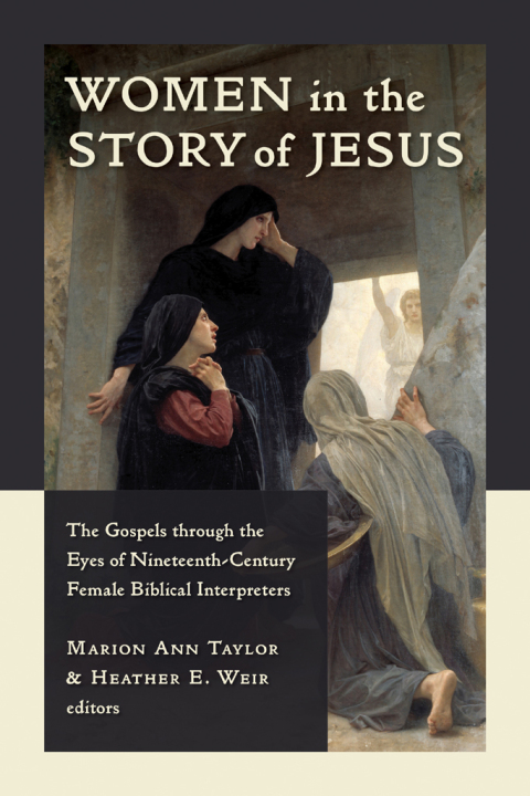 Cover image for book Women in the Story of Jesus