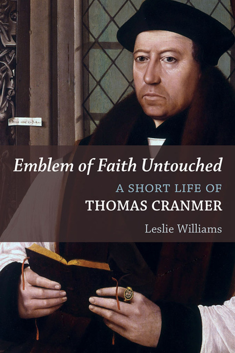 Cover image for book Emblem of Faith Untouched