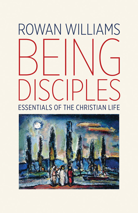 Cover image for book Being Disciples