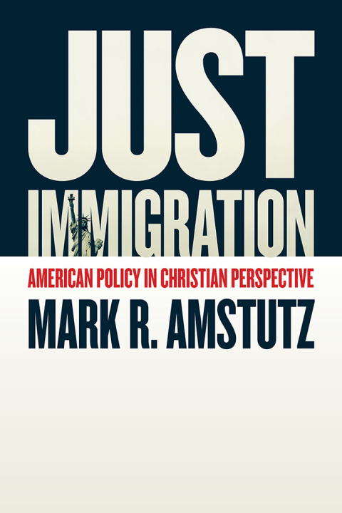 Cover image for book Just Immigration