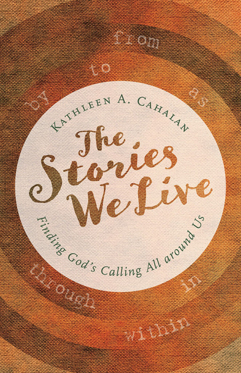 Cover image for book The Stories We Live