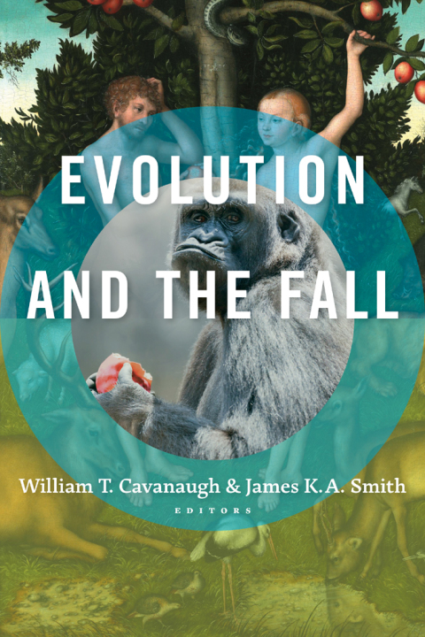 Cover image for book Evolution and the Fall