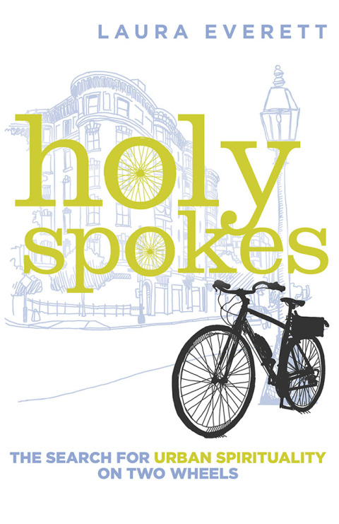 Cover image for book Holy Spokes