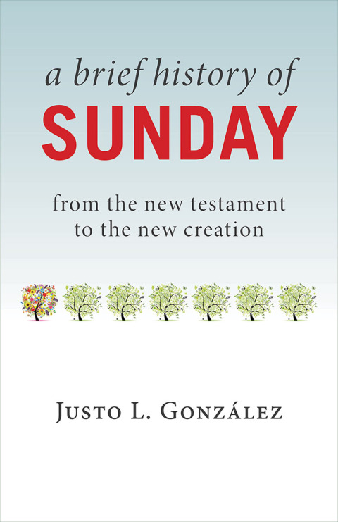 Cover image for book A Brief History of Sunday