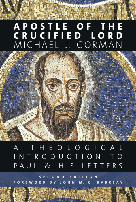 Cover image for book Apostle of the Crucified Lord