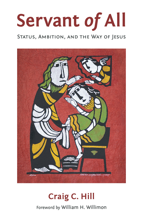 Cover image for book Servant of All