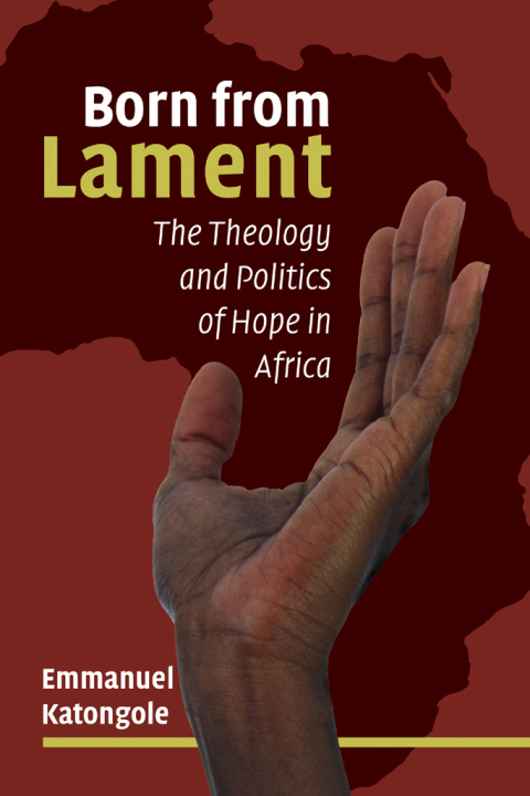 Cover image for book Born from Lament