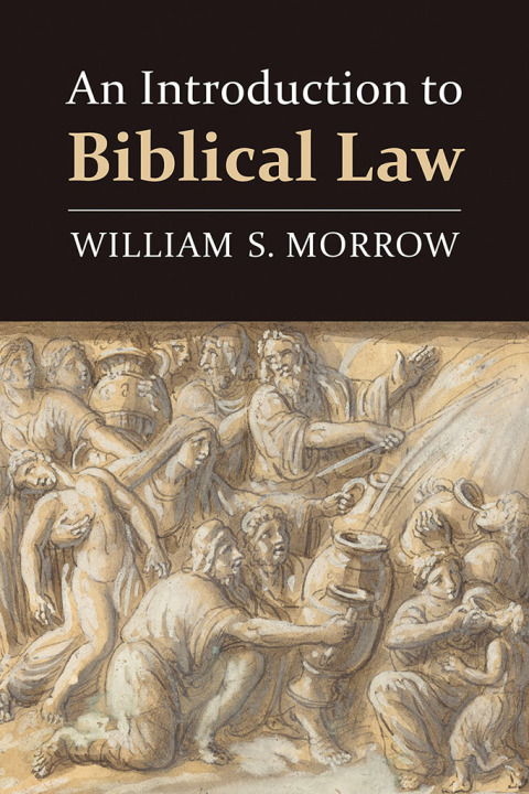 Cover image for book An Introduction to Biblical Law