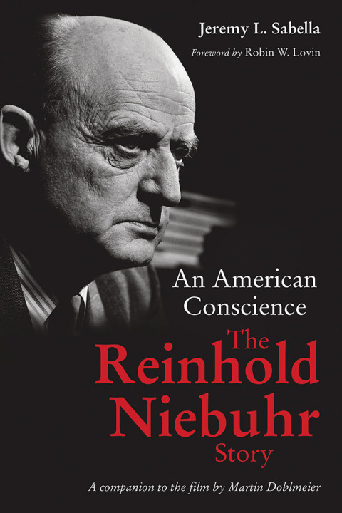 Cover image for book An American Conscience