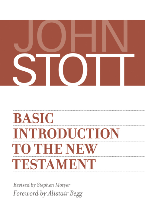 Cover image for book Basic Introduction to the New Testament