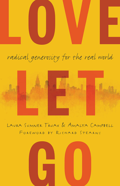 Cover image for book Love Let Go