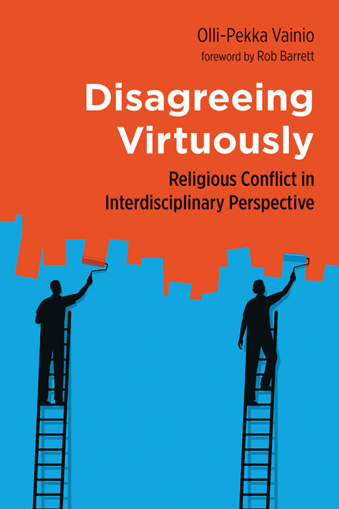 Cover image for book Disagreeing Virtuously