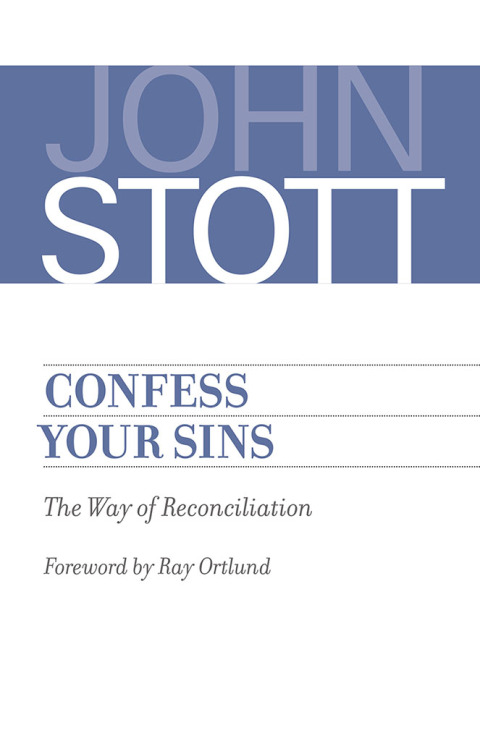 Cover image for book Confess Your Sins